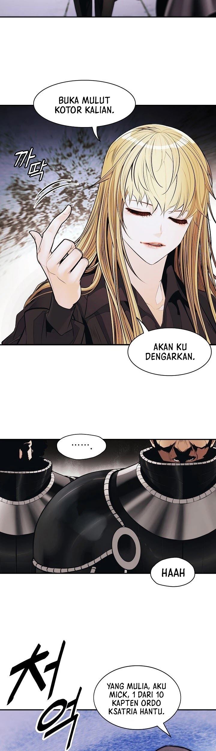Dark Lady Isekai Chapter 109 - halaman 48