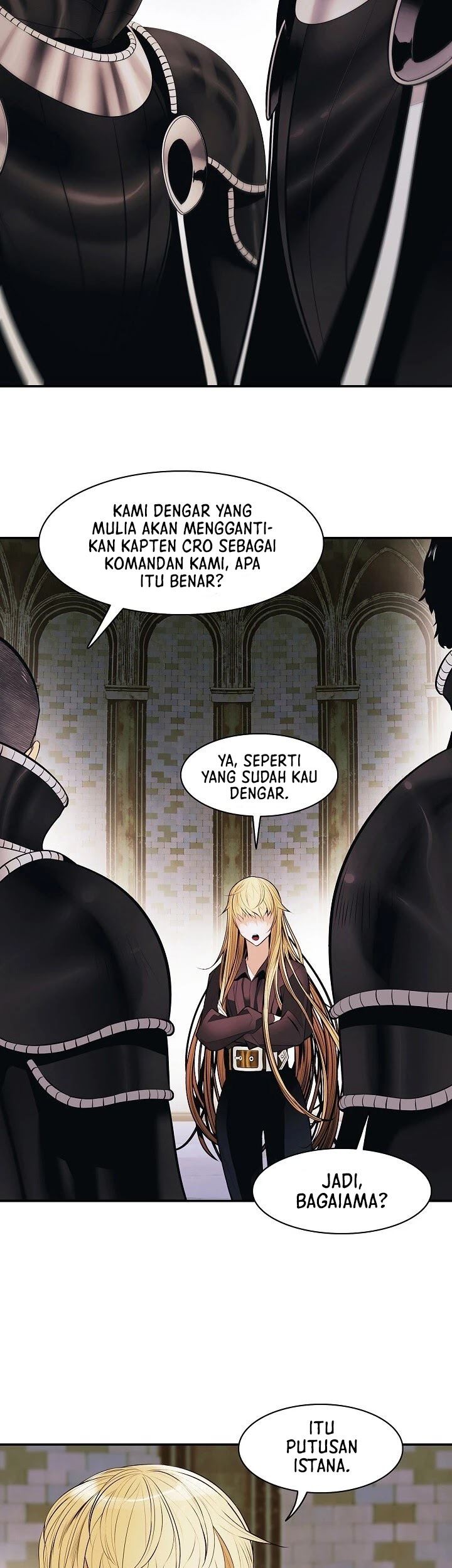 Dark Lady Isekai Chapter 109 - halaman 50