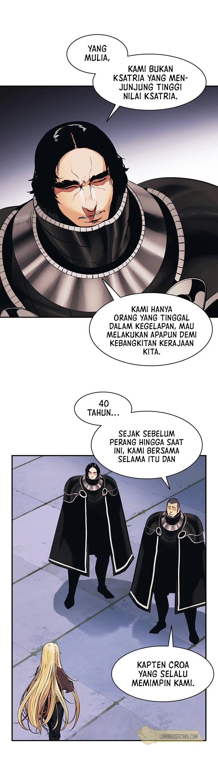 Dark Lady Isekai Chapter 109 - halaman 52