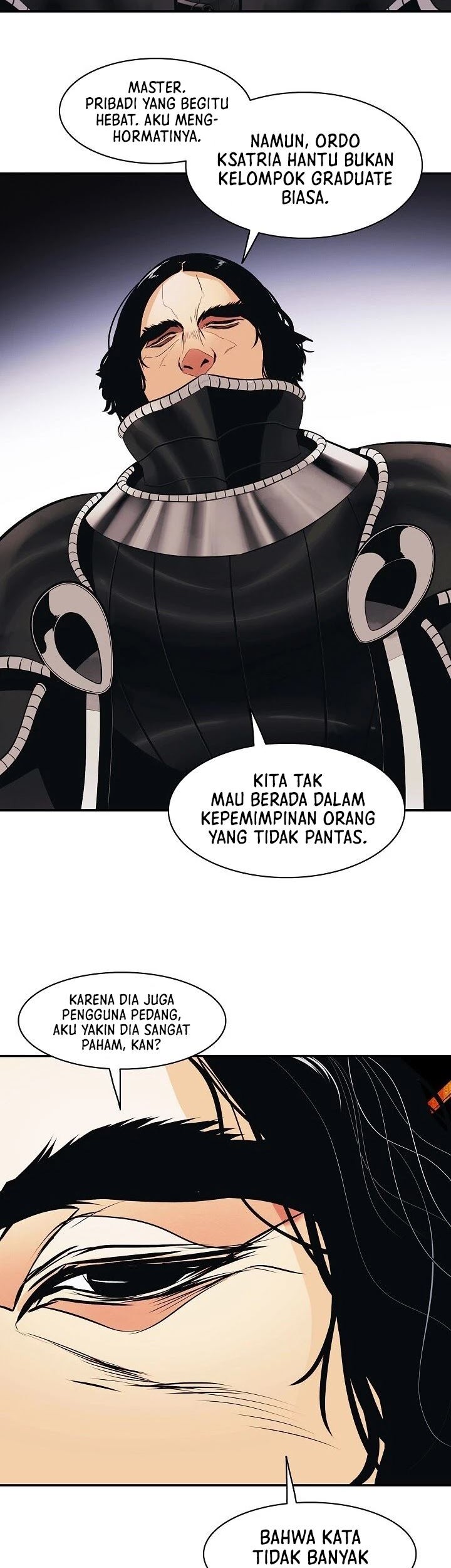 Dark Lady Isekai Chapter 109 - halaman 54