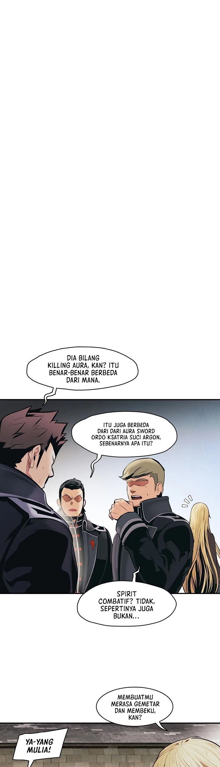 Dark Lady Isekai Chapter 109 - halaman 6