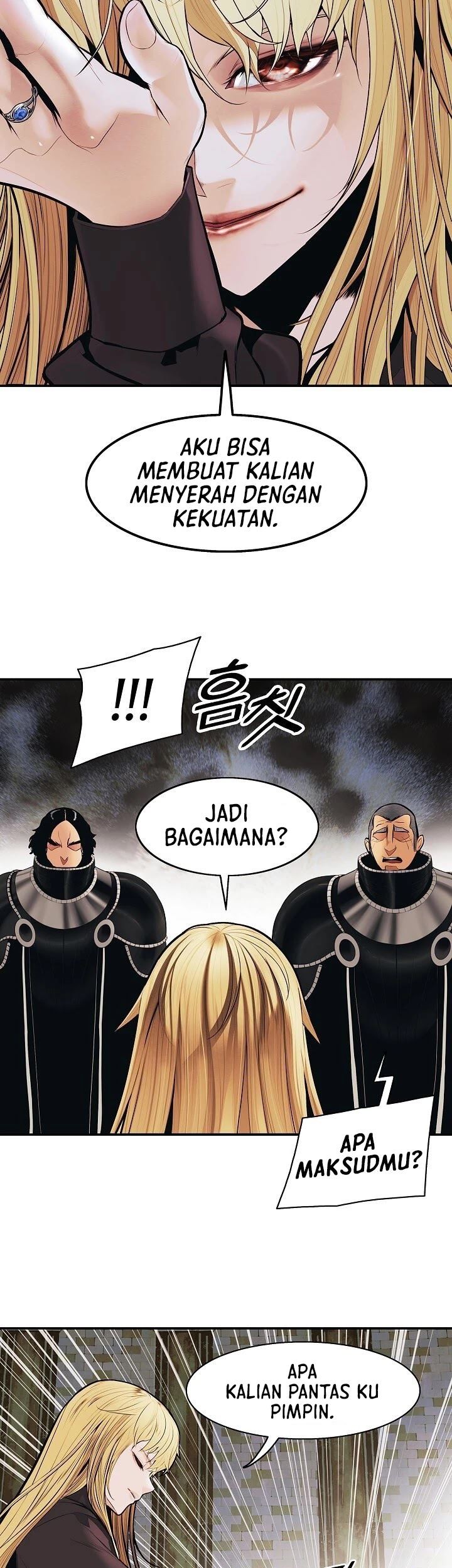 Dark Lady Isekai Chapter 109 - halaman 60