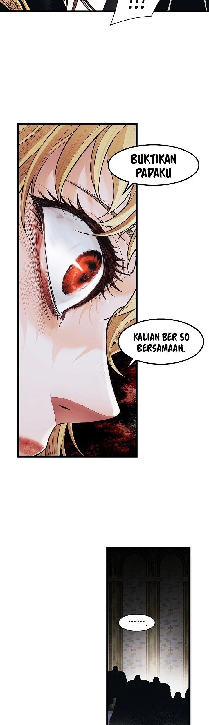 Dark Lady Isekai Chapter 109 - halaman 62