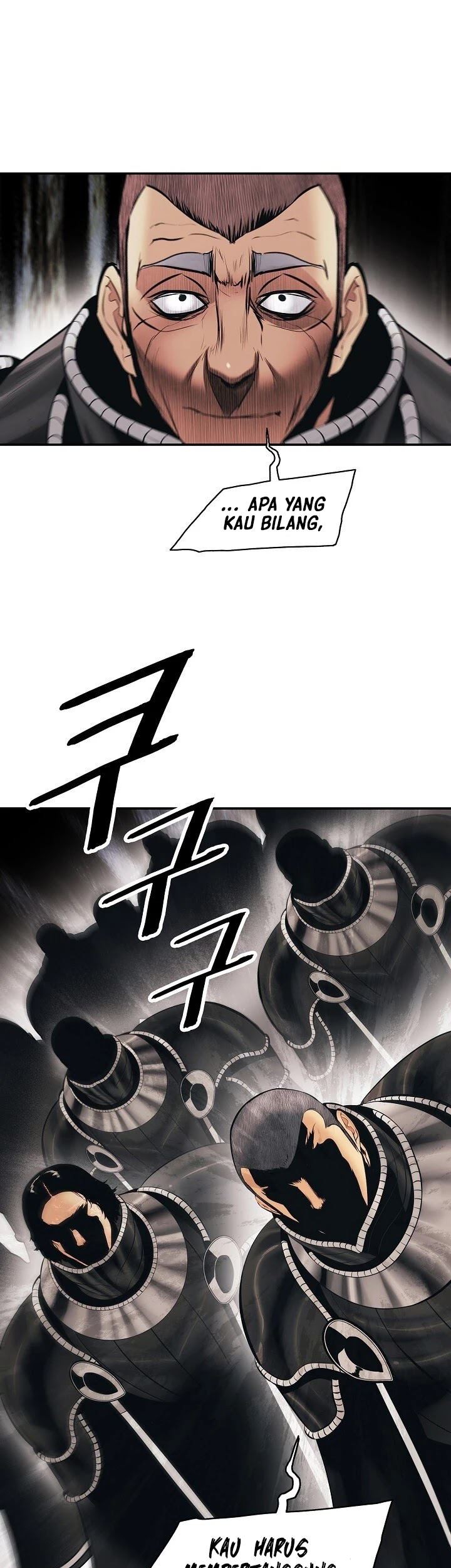 Dark Lady Isekai Chapter 109 - halaman 64