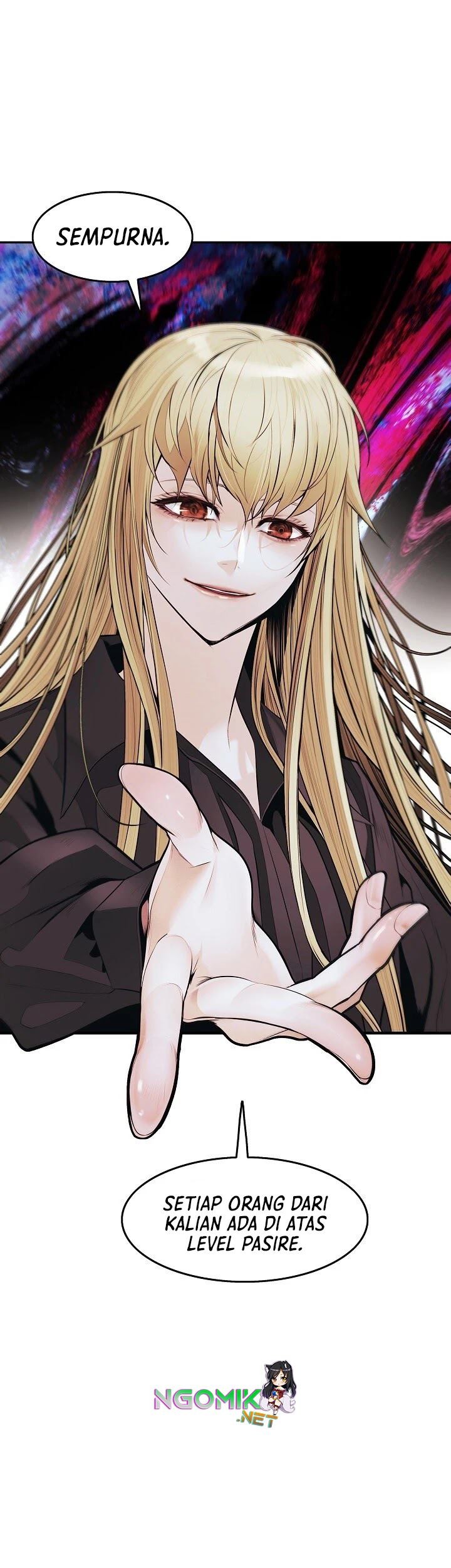 Dark Lady Isekai Chapter 109 - halaman 66