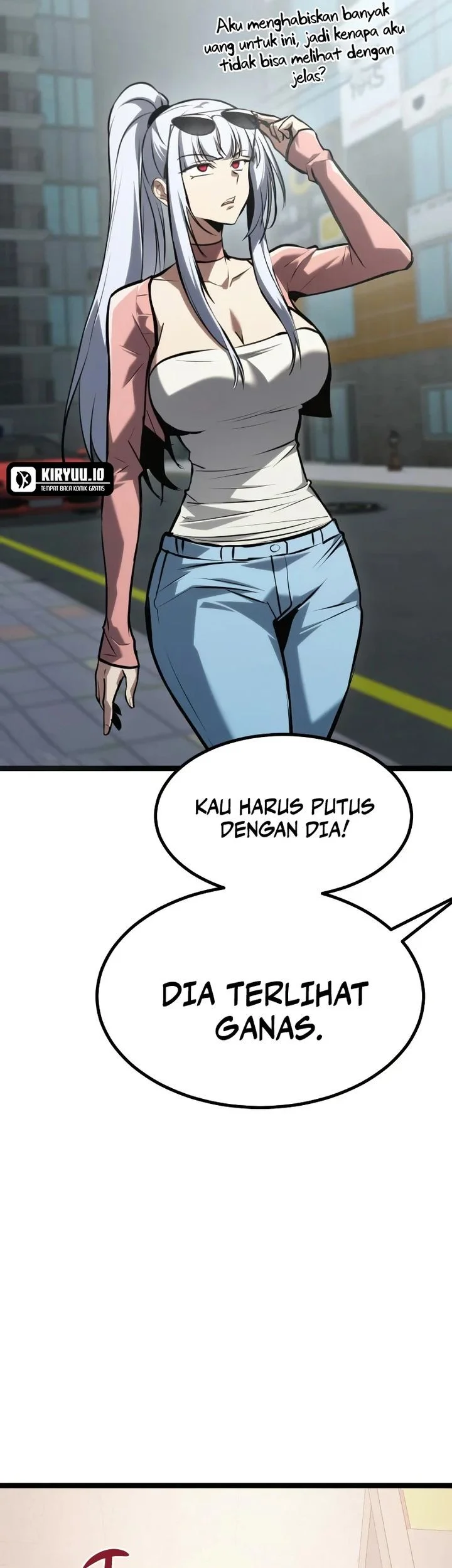 Dark Lady Isekai Chapter 11 - halaman 13
