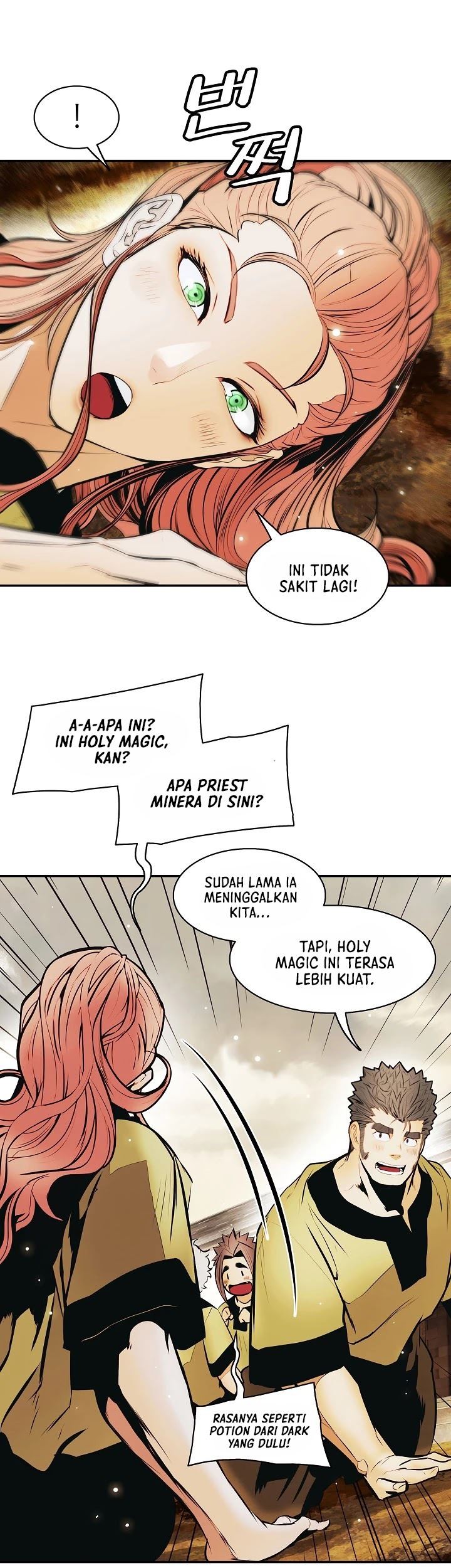 Dark Lady Isekai Chapter 110 - halaman 12