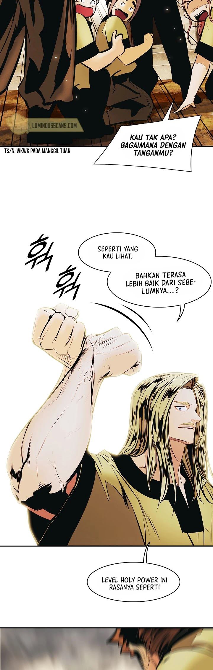 Dark Lady Isekai Chapter 110 - halaman 14