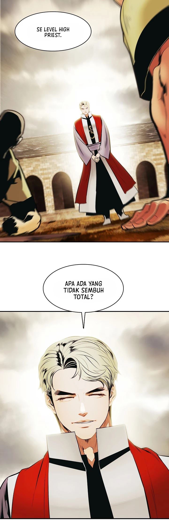 Dark Lady Isekai Chapter 110 - halaman 15