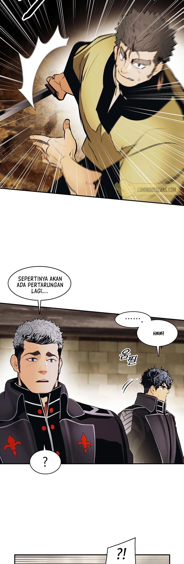 Dark Lady Isekai Chapter 110 - halaman 18