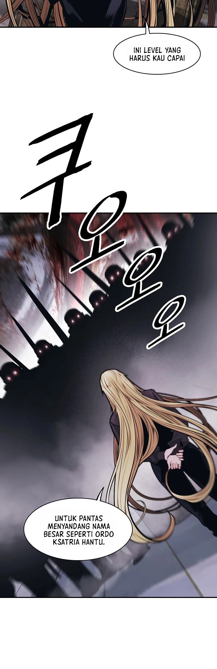 Dark Lady Isekai Chapter 110 - halaman 21