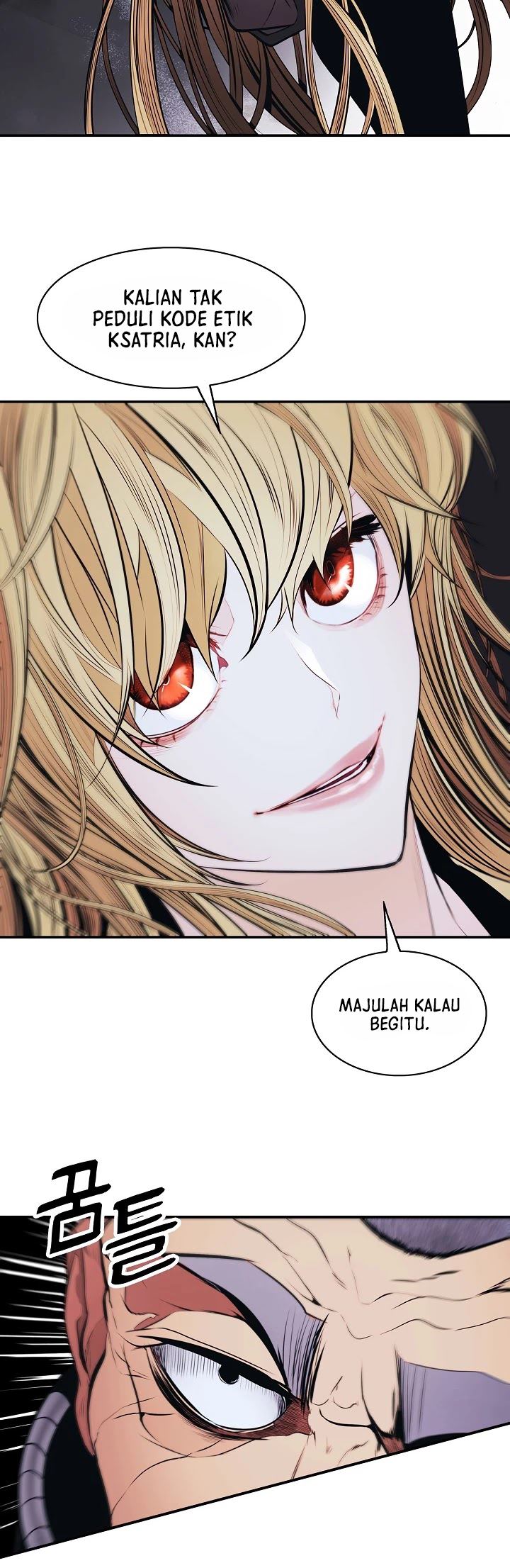 Dark Lady Isekai Chapter 110 - halaman 23