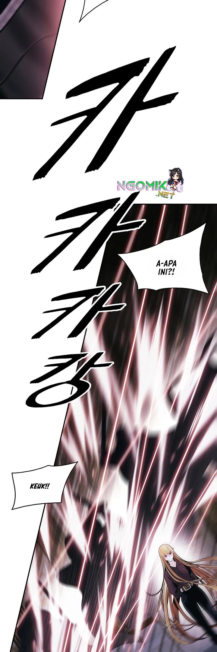 Dark Lady Isekai Chapter 110 - halaman 25