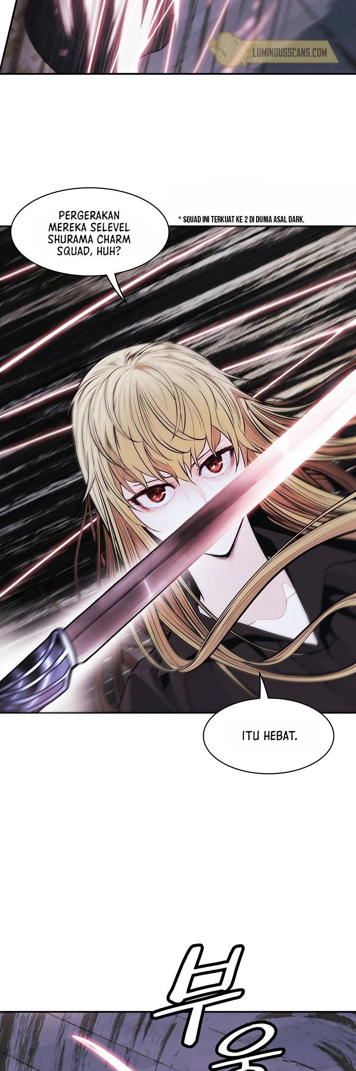 Dark Lady Isekai Chapter 110 - halaman 26