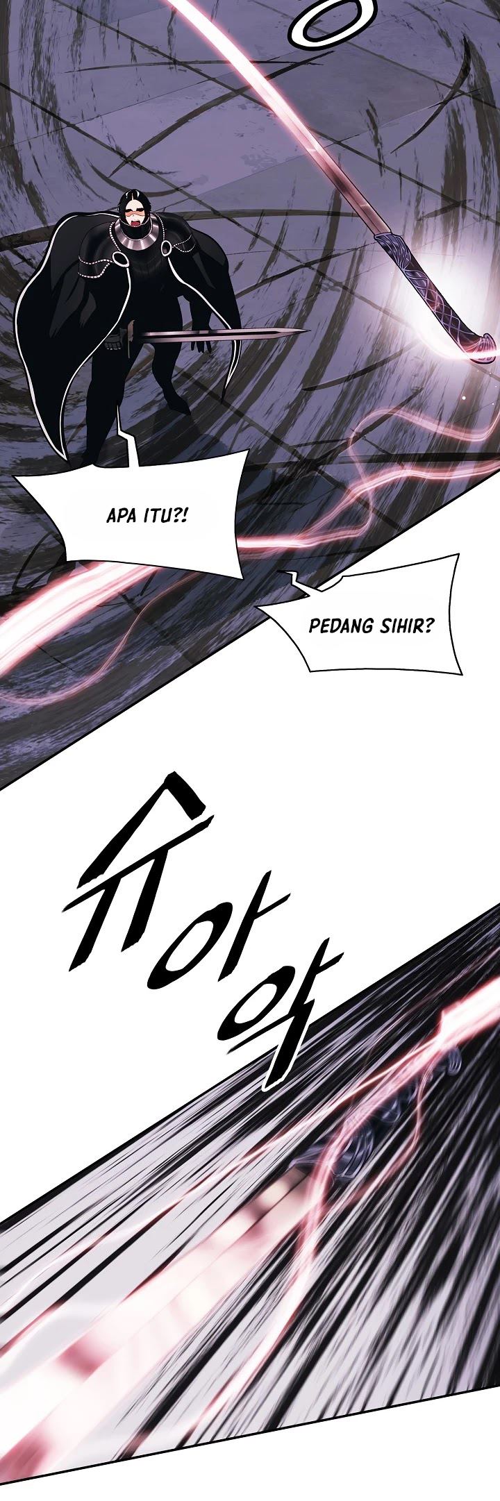 Dark Lady Isekai Chapter 110 - halaman 27