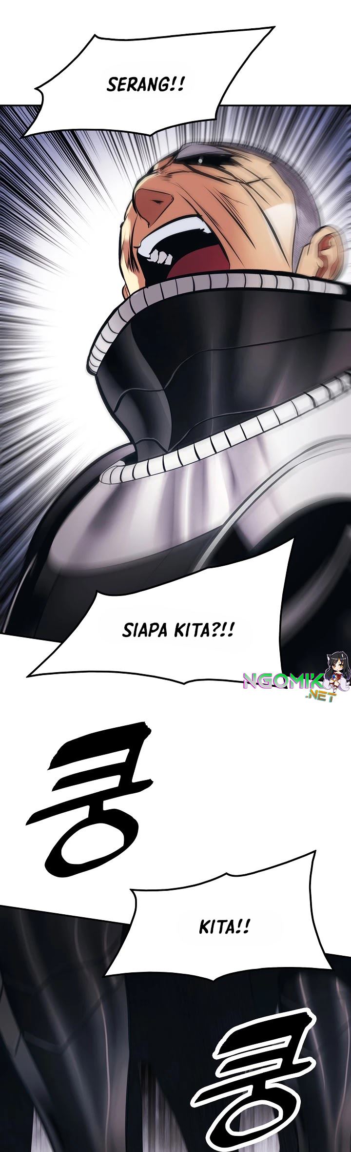 Dark Lady Isekai Chapter 110 - halaman 34