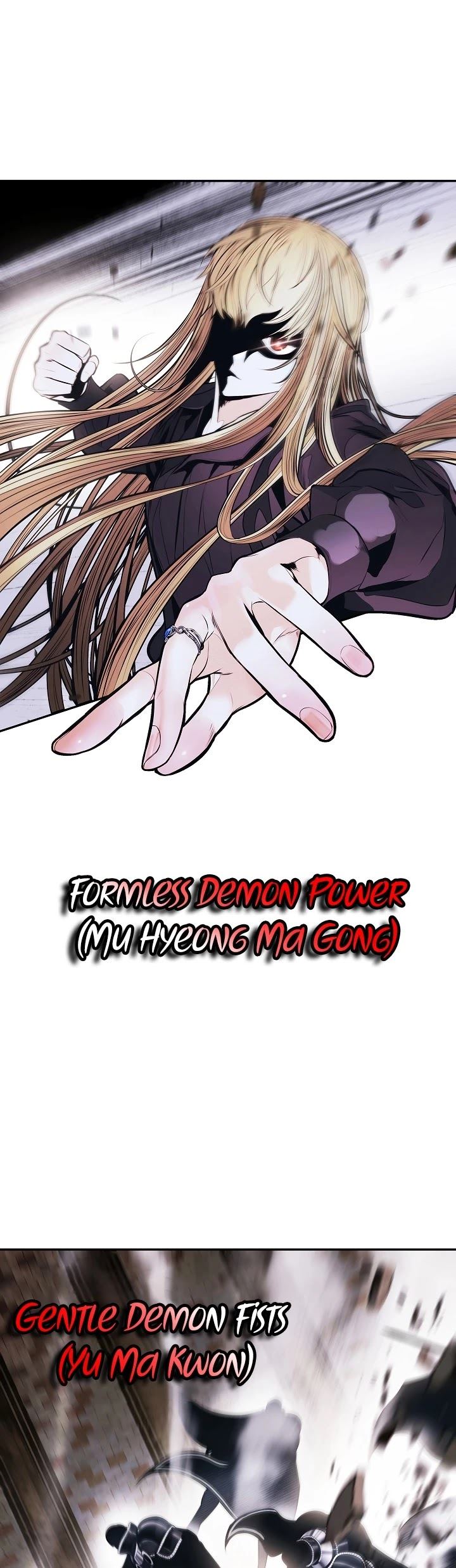 Dark Lady Isekai Chapter 110 - halaman 36