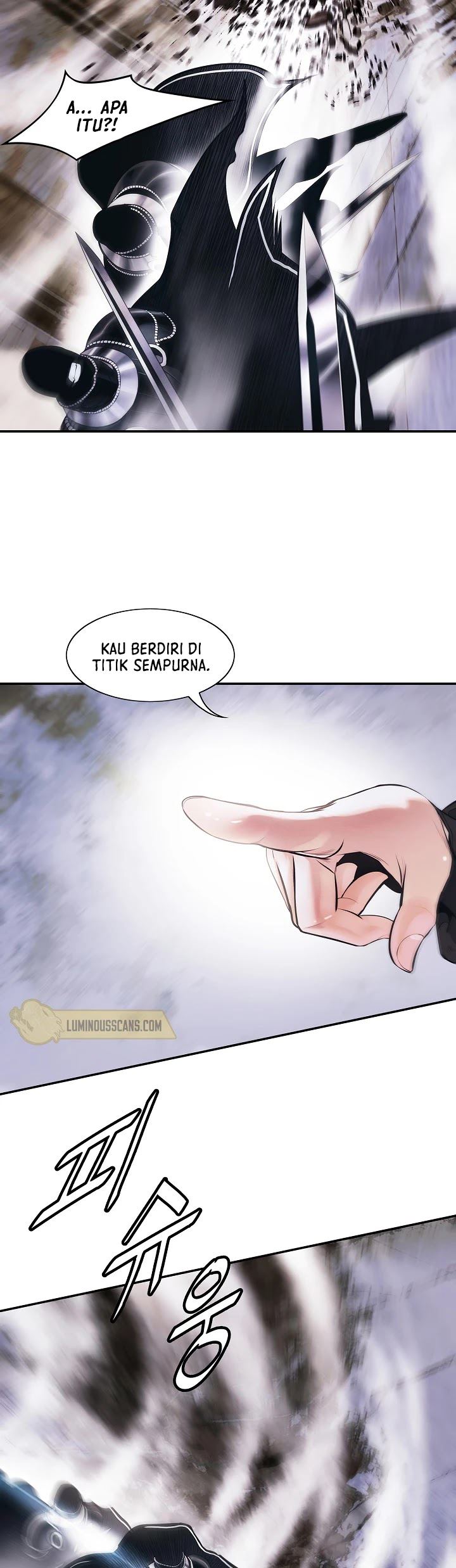 Dark Lady Isekai Chapter 110 - halaman 38