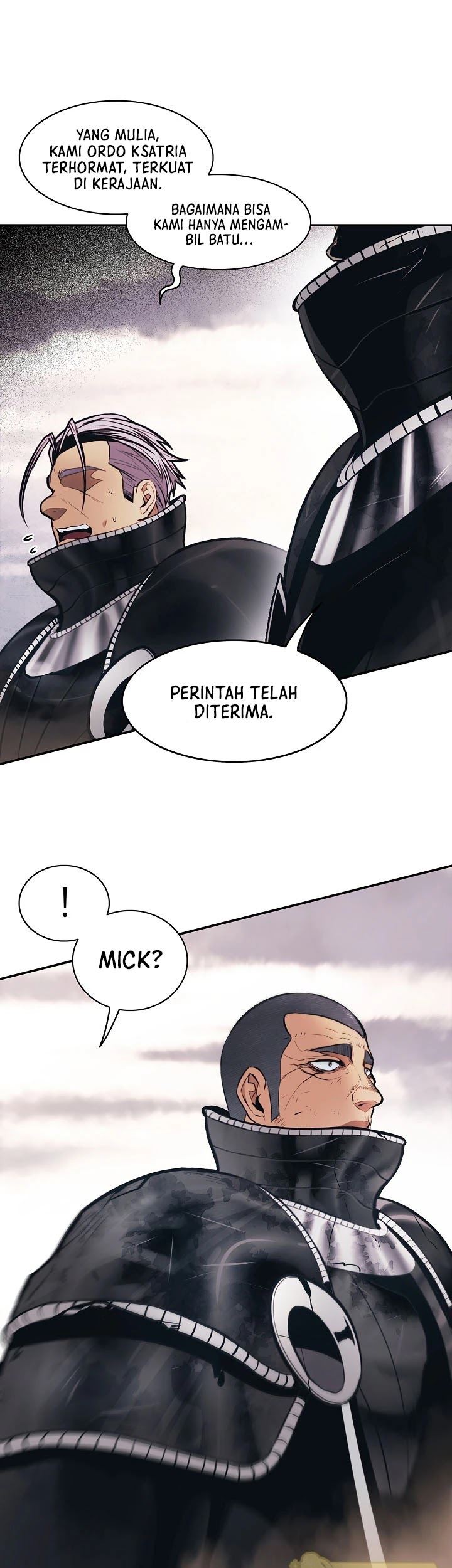 Dark Lady Isekai Chapter 111 - halaman 14