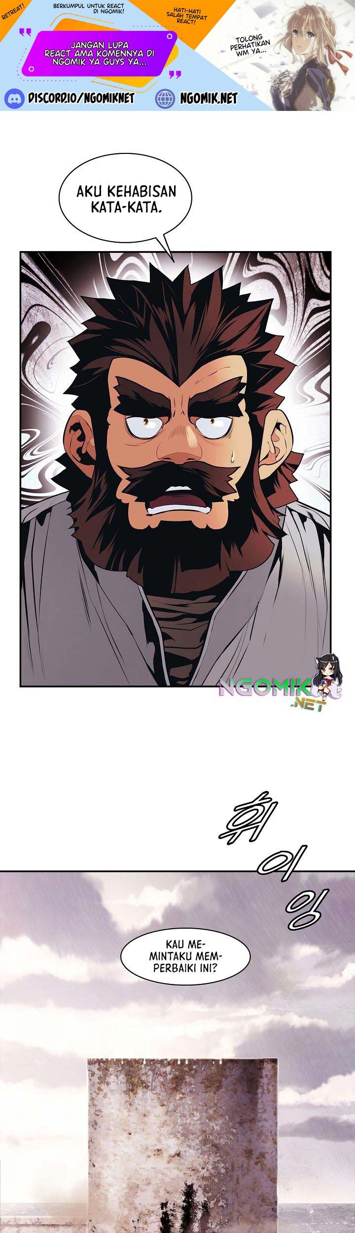 Dark Lady Isekai Chapter 111 - halaman 2