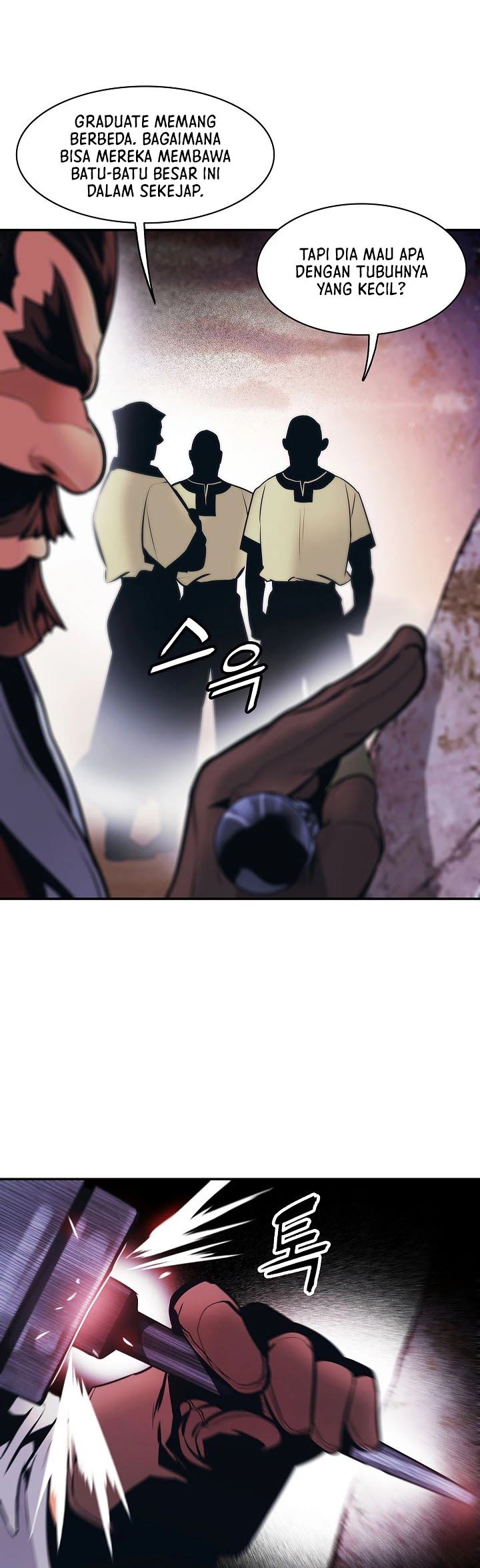 Dark Lady Isekai Chapter 111 - halaman 24