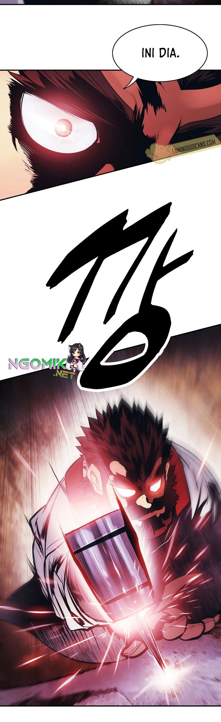Dark Lady Isekai Chapter 111 - halaman 25
