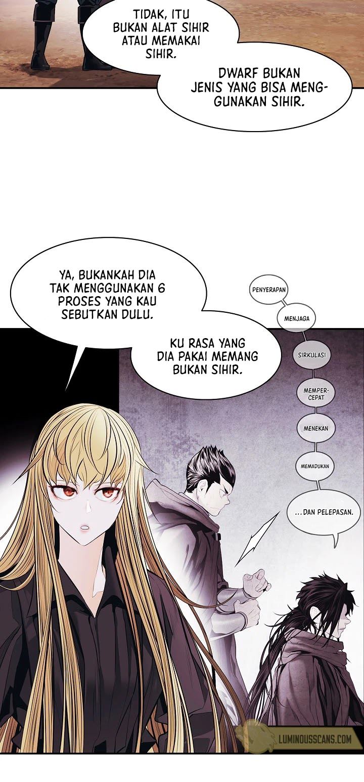 Dark Lady Isekai Chapter 111 - halaman 36