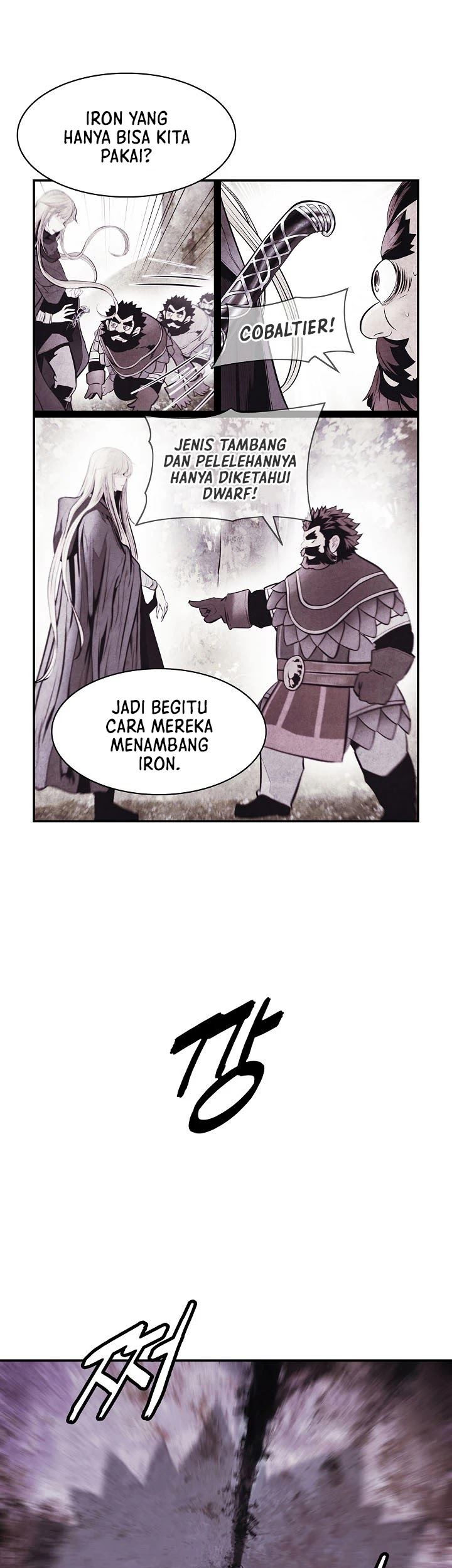 Dark Lady Isekai Chapter 111 - halaman 38