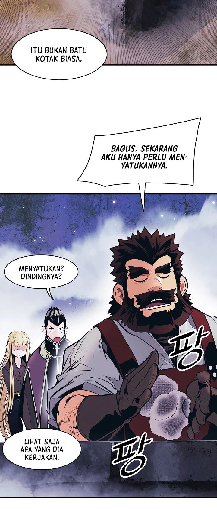 Dark Lady Isekai Chapter 111 - halaman 42