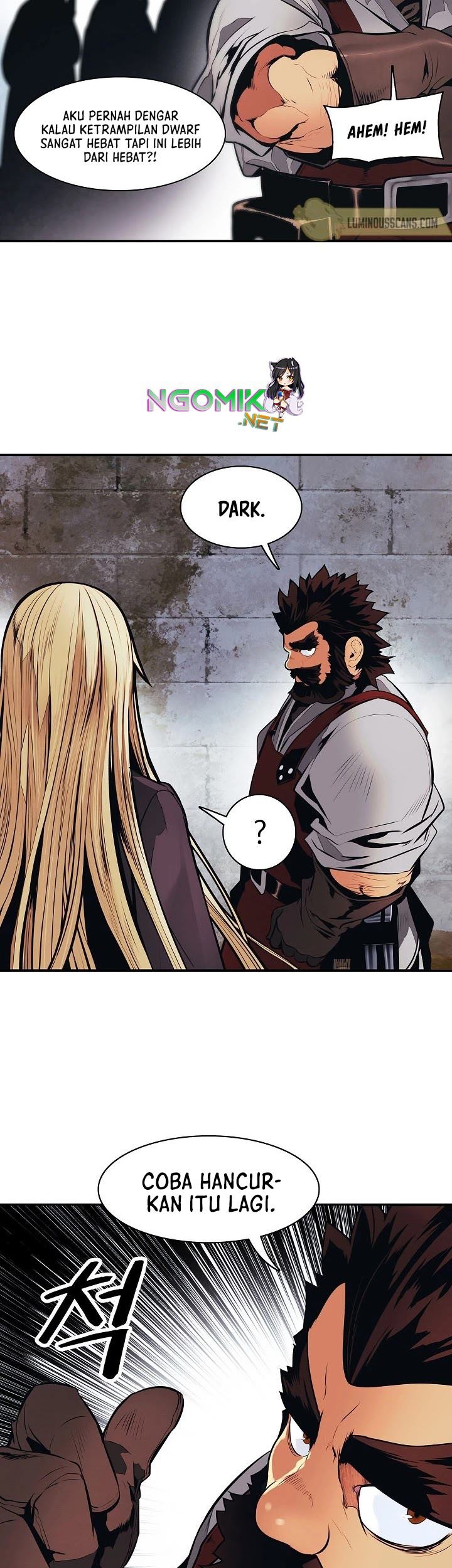 Dark Lady Isekai Chapter 111 - halaman 47