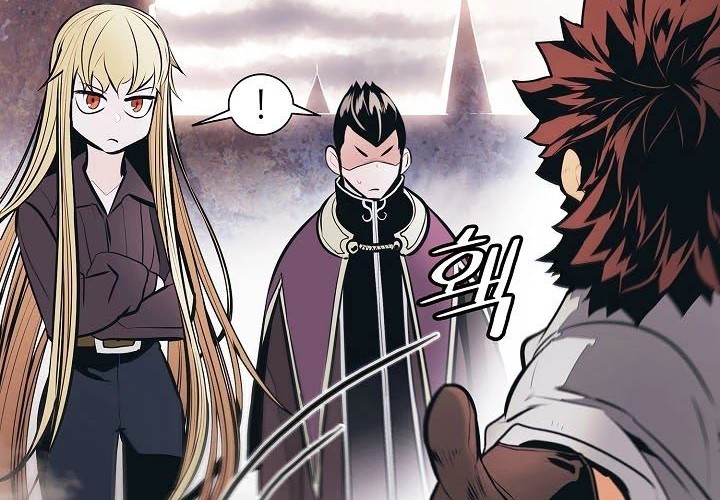 Dark Lady Isekai Chapter 111 - halaman 9