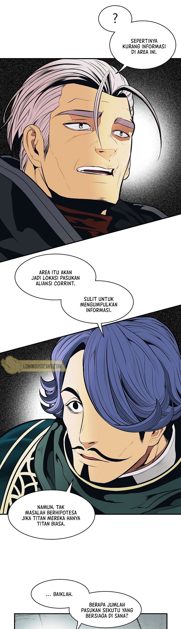 Dark Lady Isekai Chapter 112 - halaman 14