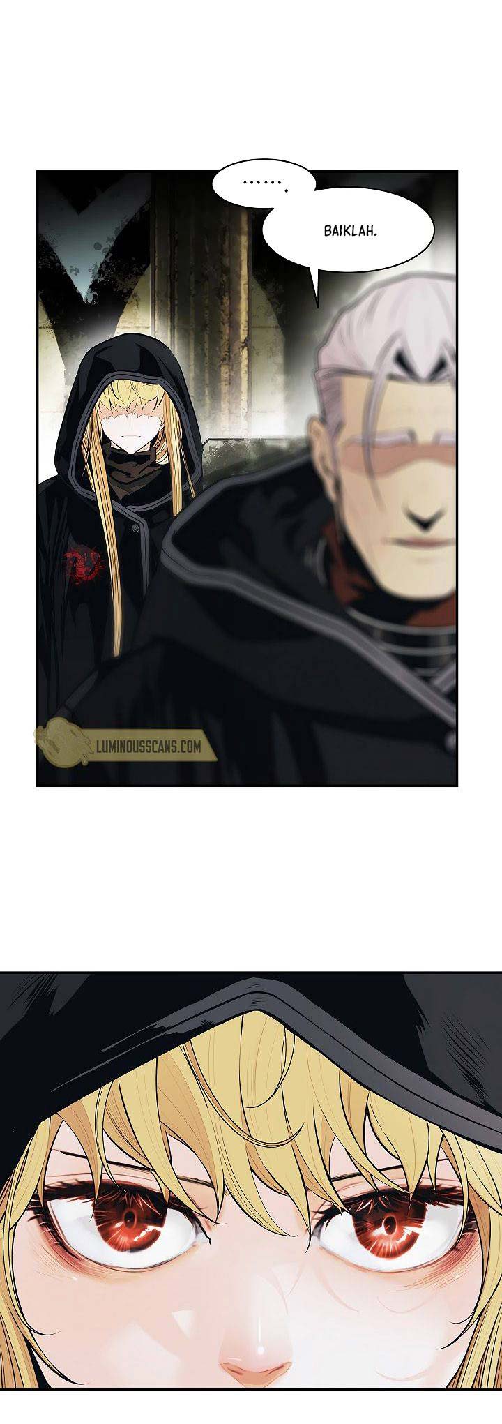 Dark Lady Isekai Chapter 112 - halaman 19
