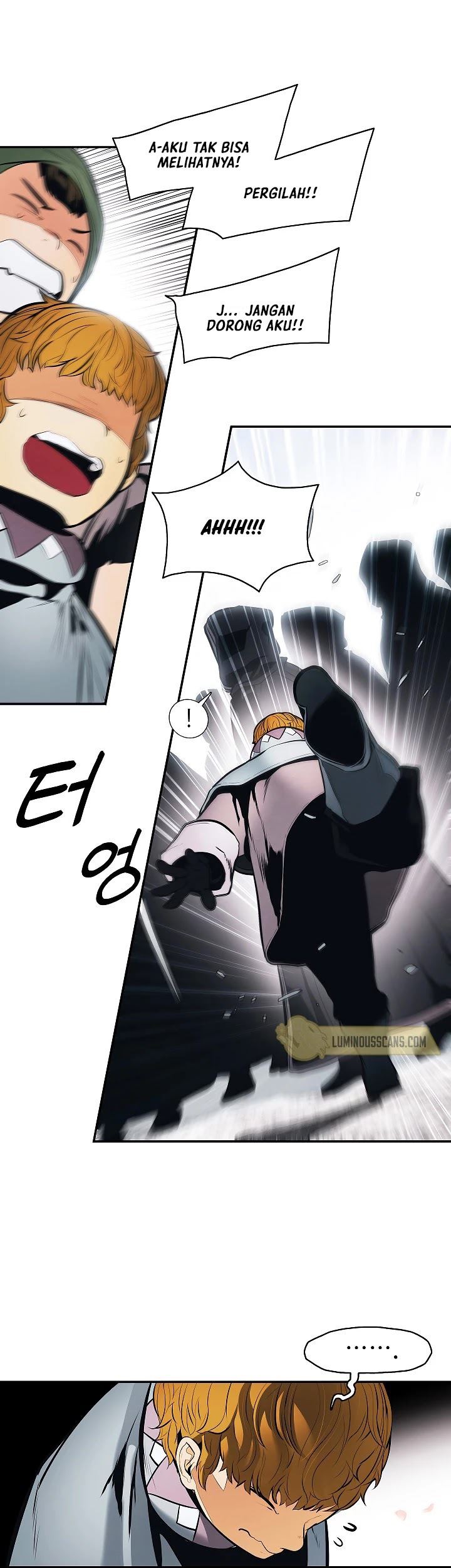 Dark Lady Isekai Chapter 112 - halaman 24