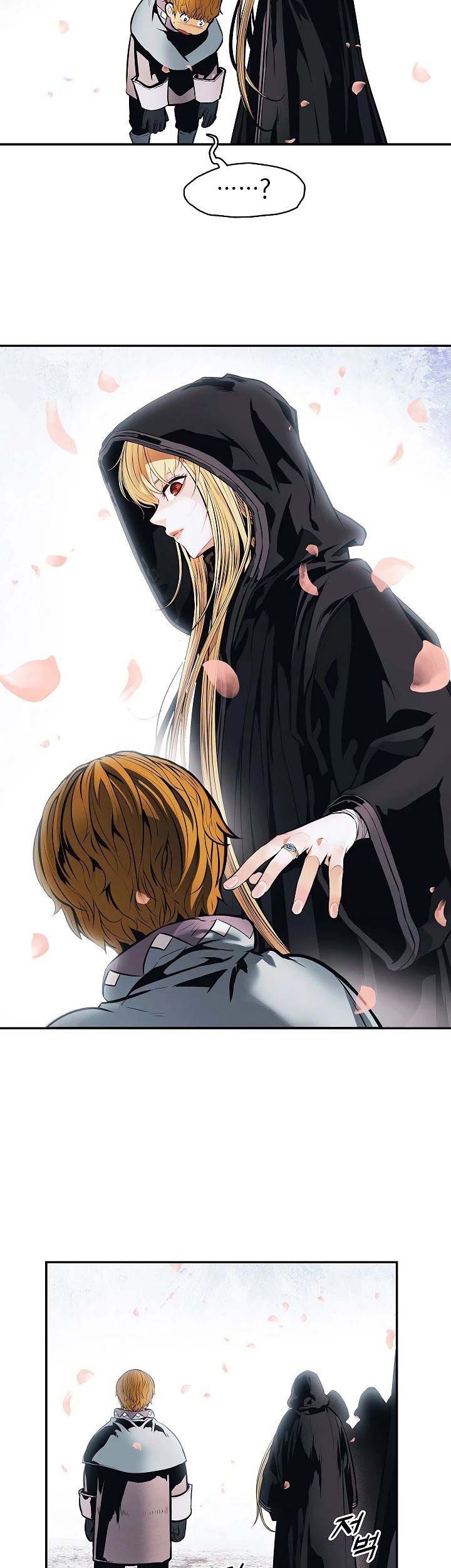 Dark Lady Isekai Chapter 112 - halaman 26