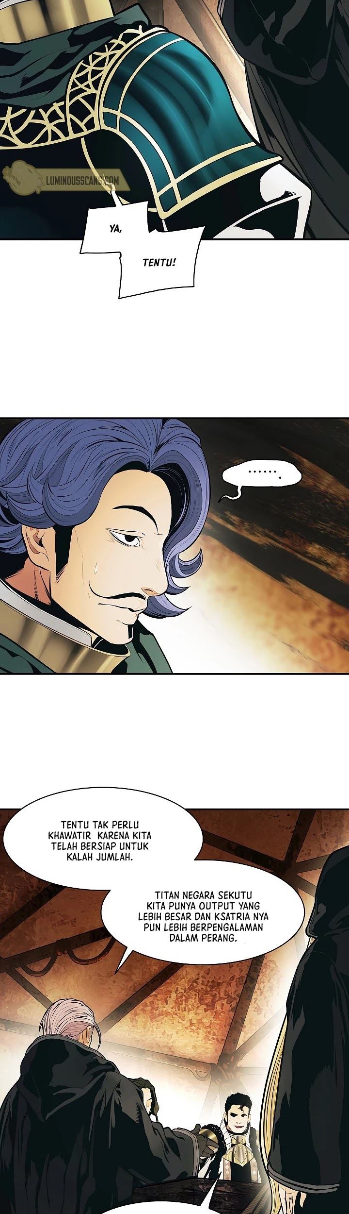 Dark Lady Isekai Chapter 112 - halaman 54