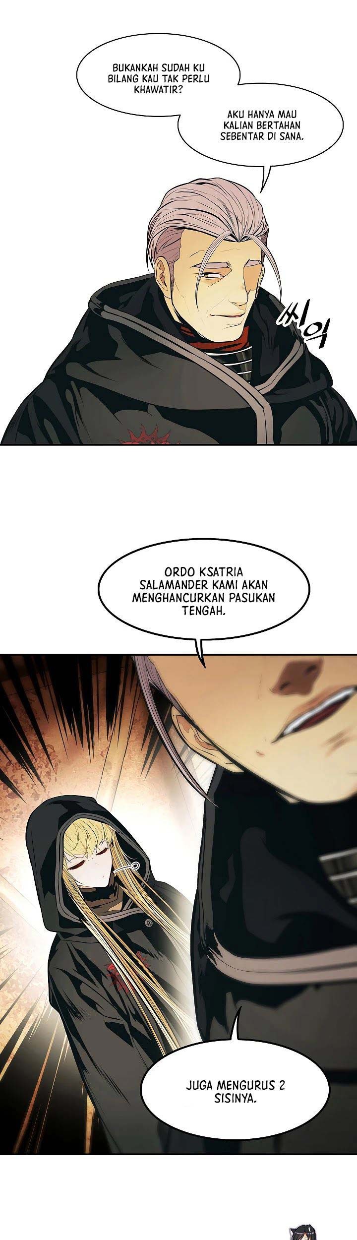 Dark Lady Isekai Chapter 112 - halaman 61