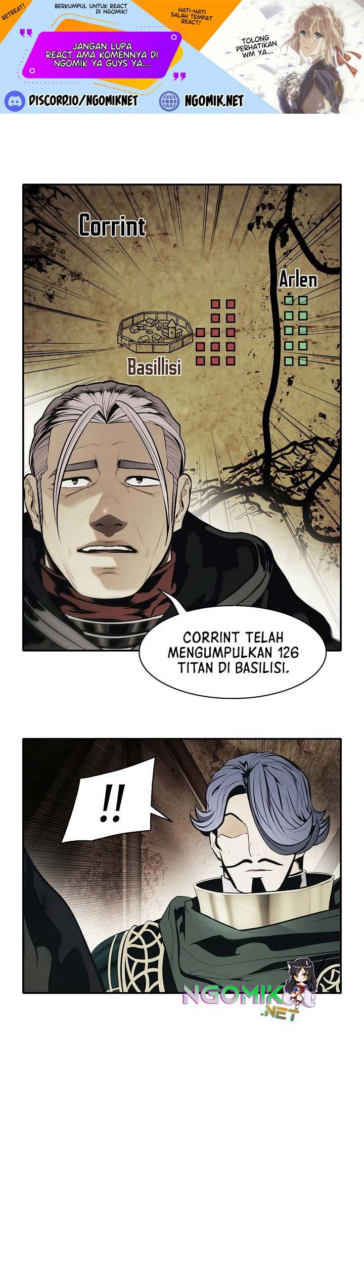 Dark Lady Isekai Chapter 113 - halaman 2