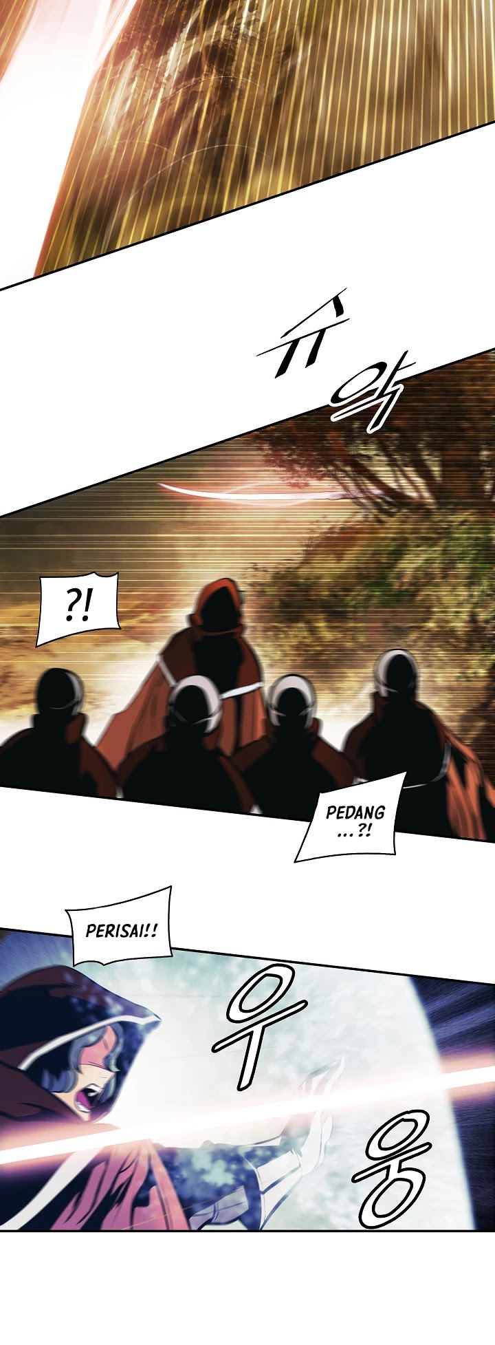 Dark Lady Isekai Chapter 113 - halaman 23