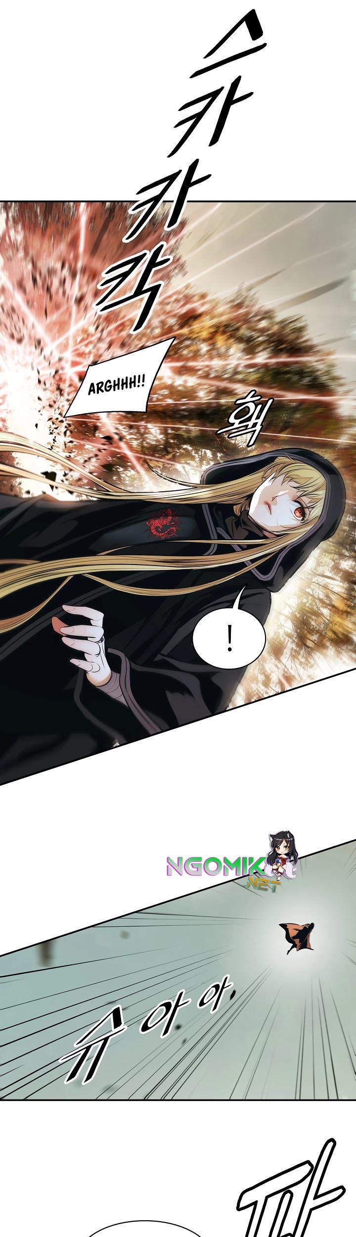 Dark Lady Isekai Chapter 113 - halaman 25