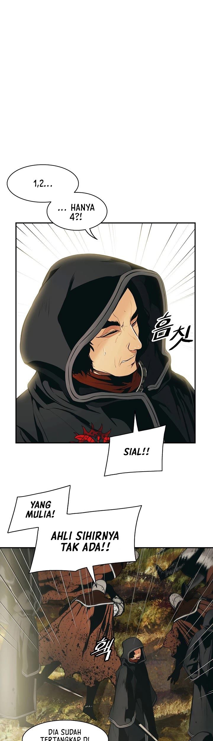 Dark Lady Isekai Chapter 113 - halaman 31