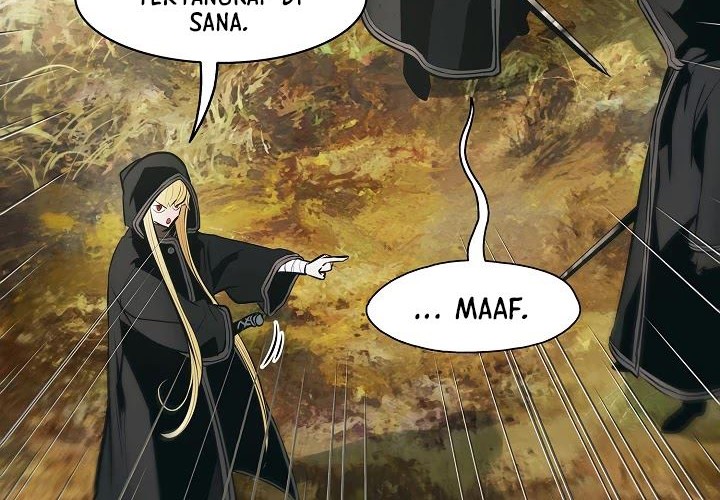 Dark Lady Isekai Chapter 113 - halaman 32