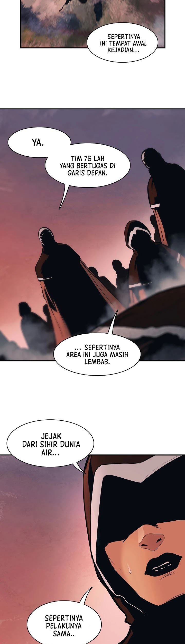 Dark Lady Isekai Chapter 113 - halaman 40