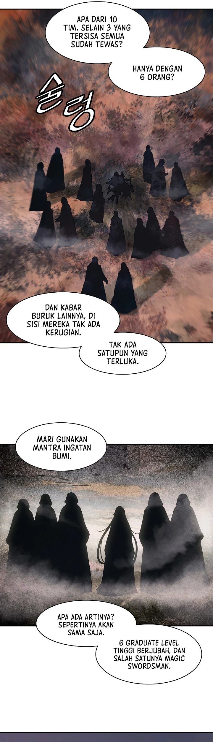 Dark Lady Isekai Chapter 113 - halaman 42