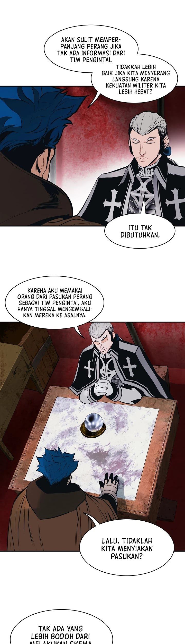 Dark Lady Isekai Chapter 113 - halaman 48