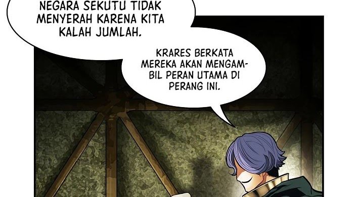 Dark Lady Isekai Chapter 113 - halaman 5