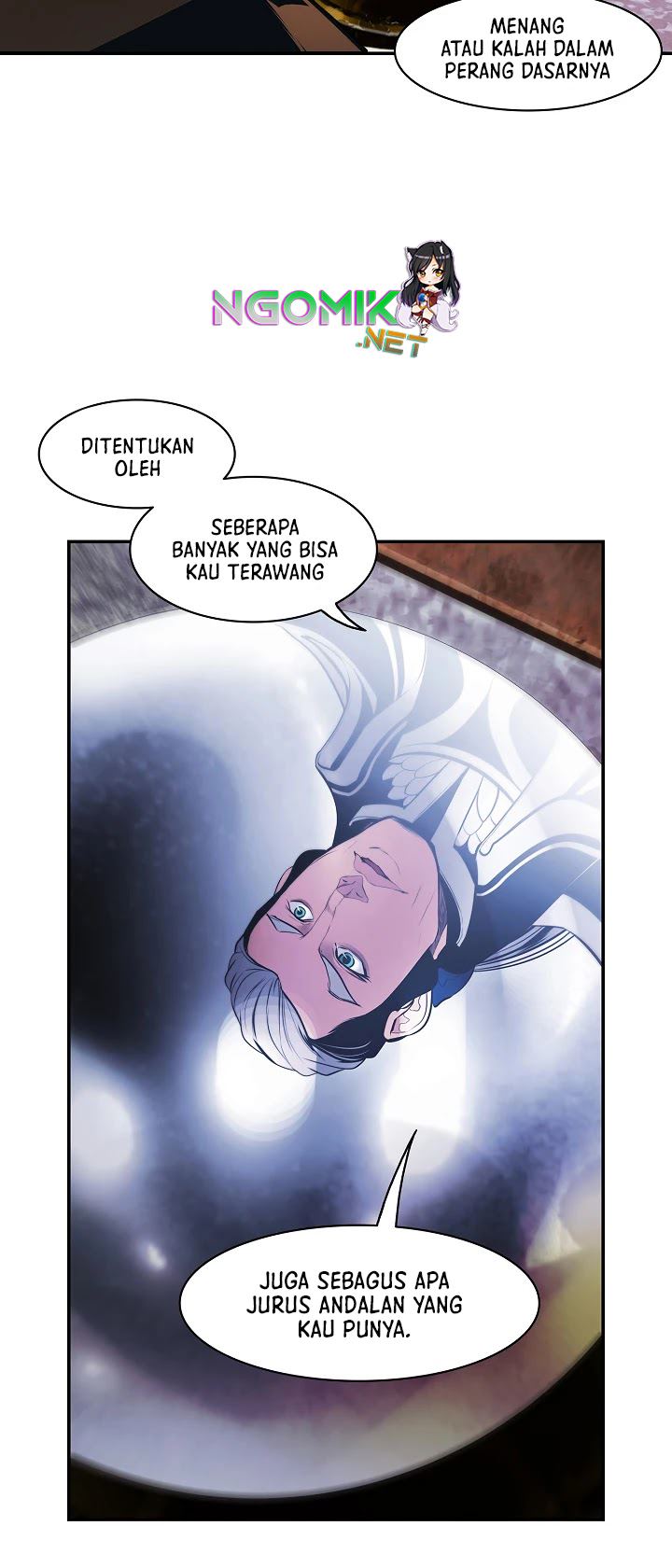 Dark Lady Isekai Chapter 113 - halaman 52