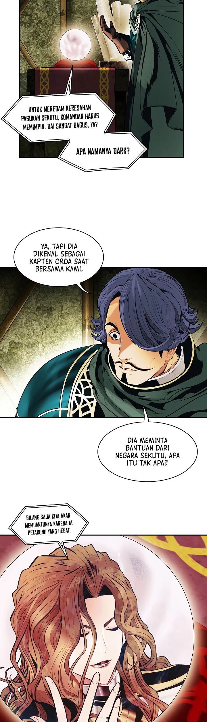 Dark Lady Isekai Chapter 113 - halaman 6