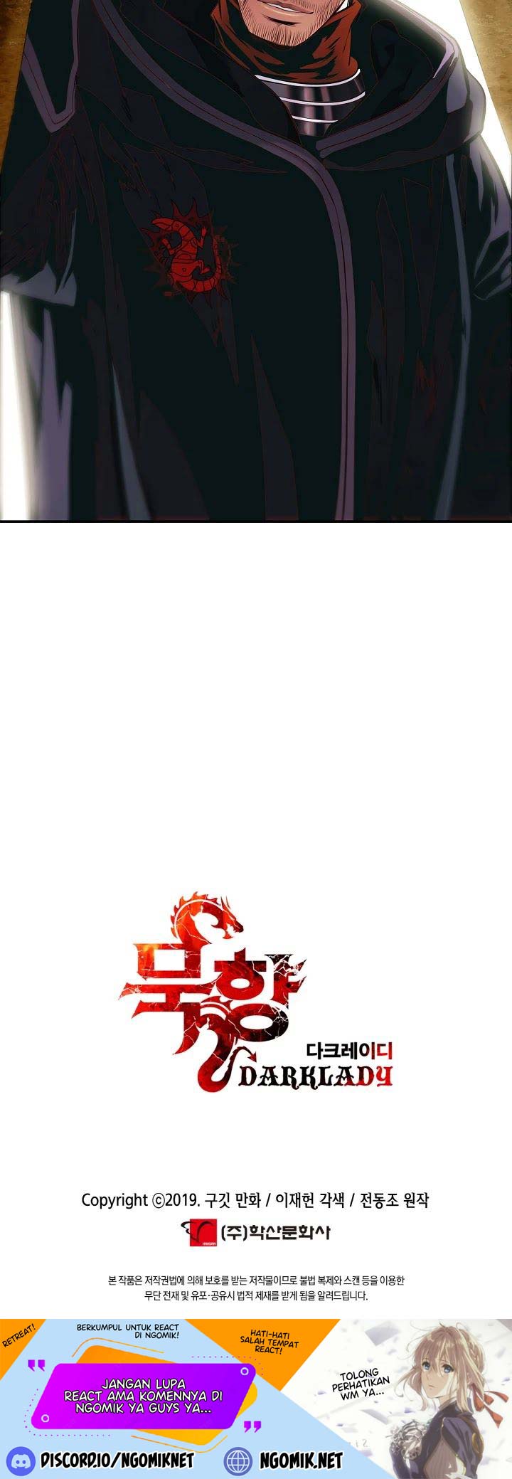 Dark Lady Isekai Chapter 113 - halaman 61