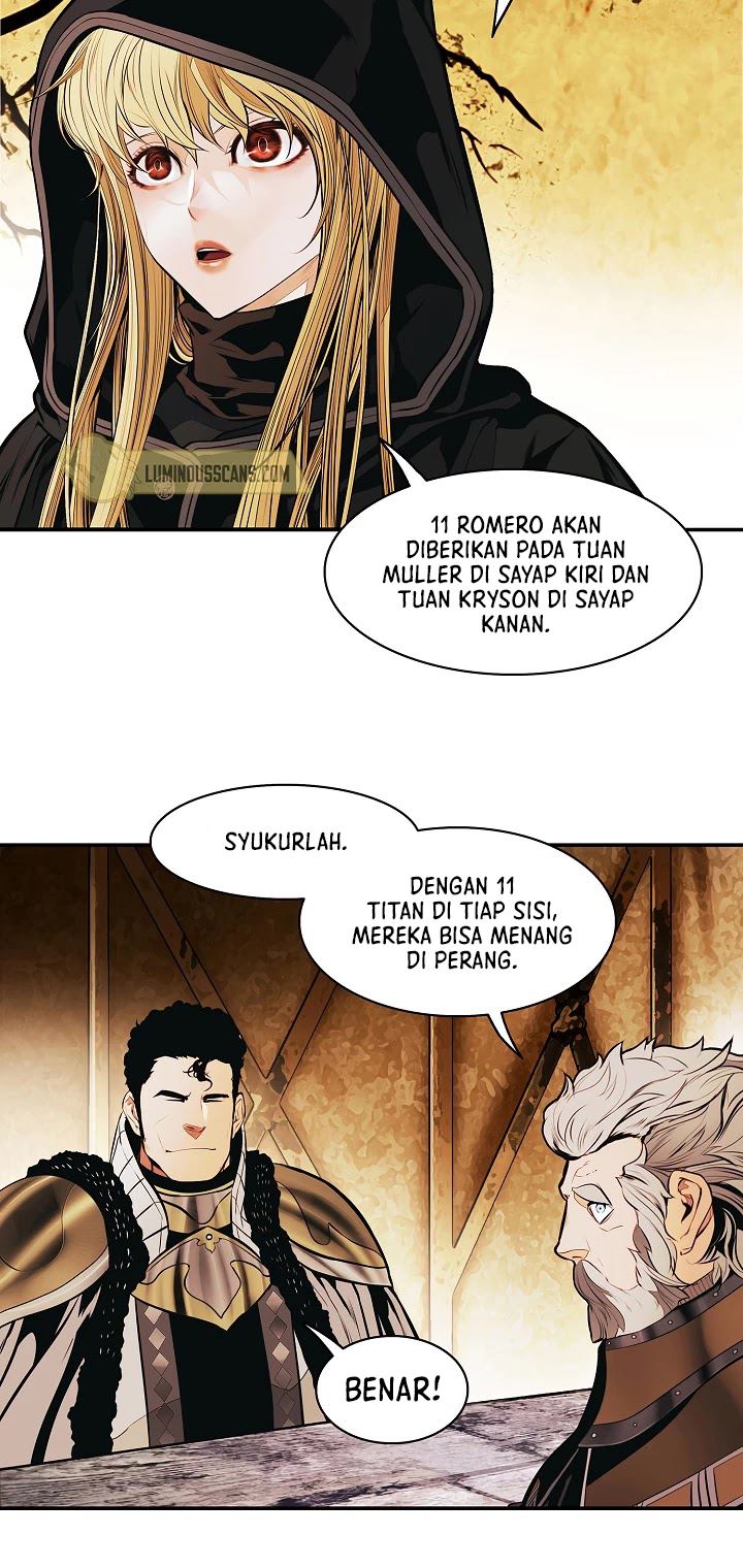 Dark Lady Isekai Chapter 114 - halaman 11
